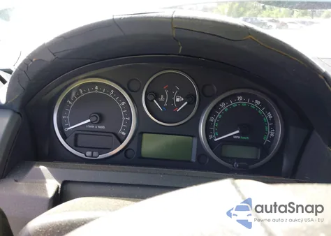 2006 Land Rover Lr3 V8 Hse из США, поврежденный, VIN SALAG25406A391086